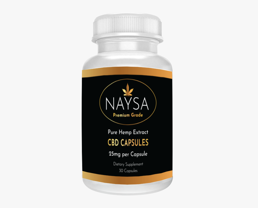 Naysa Capsules, HD Png Download, Free Download