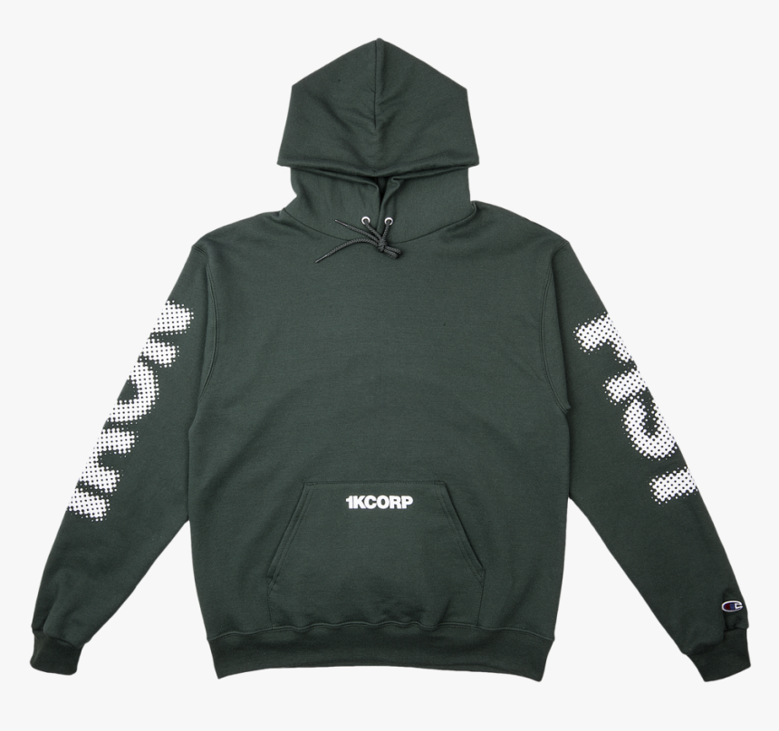 X Champion Hoodie, HD Png Download - kindpng