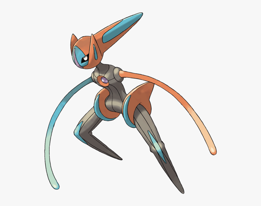 Pokemon Deoxys Speed Form, HD Png Download, Free Download