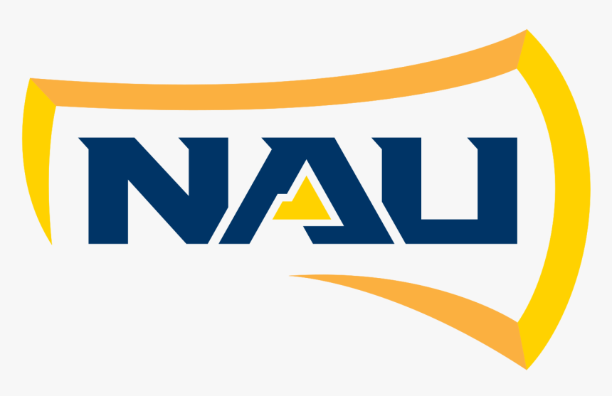 Northern Arizona Athletics Logo, HD Png Download, Free Download