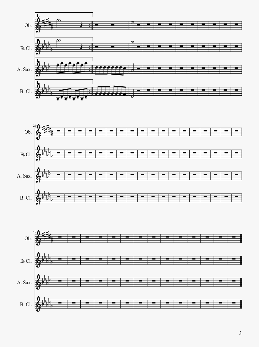 Professor Oak"s Theme Sheet Music Composed By Arr - Sheet Music, HD Png Download, Free Download