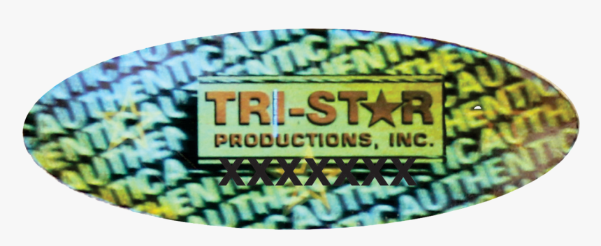 Tristar Productions, Inc - Label, HD Png Download, Free Download