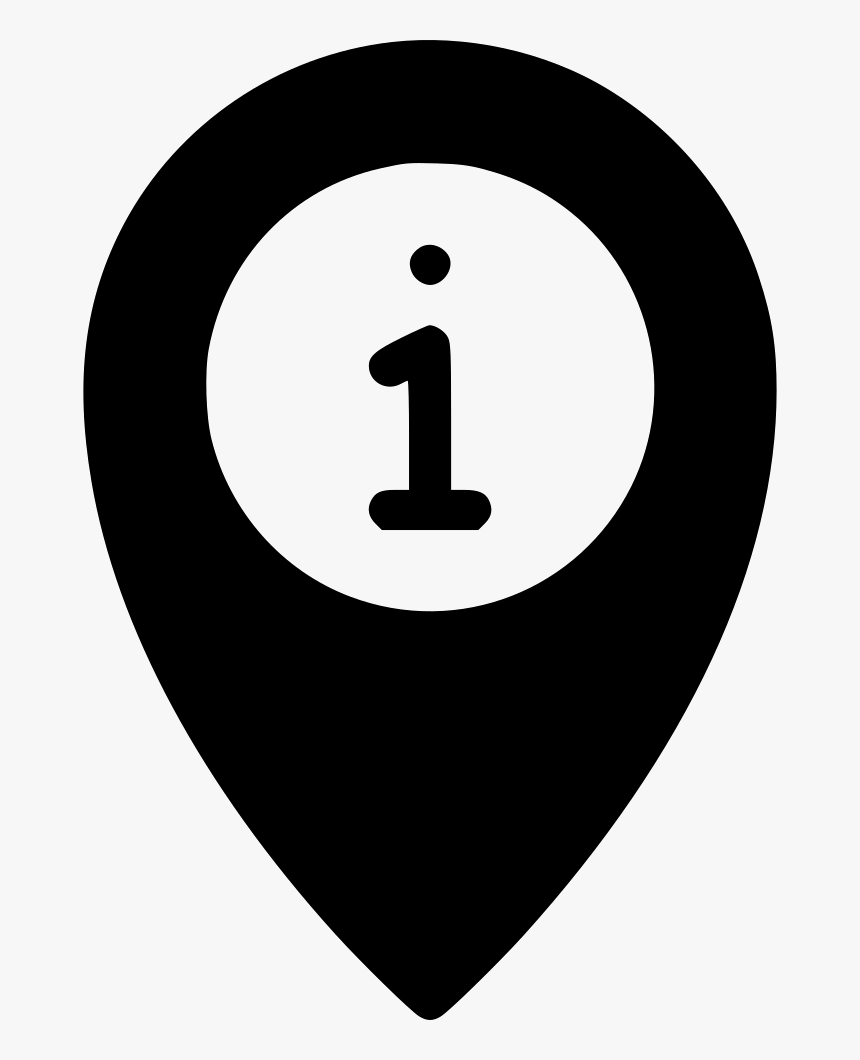 Info Point - Info Point Icon Png, Transparent Png, Free Download