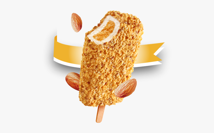 Picture Of Good Humor- Toasted Almond 24ct - Good Humor Toasted Almond, HD Png Download, Free Download