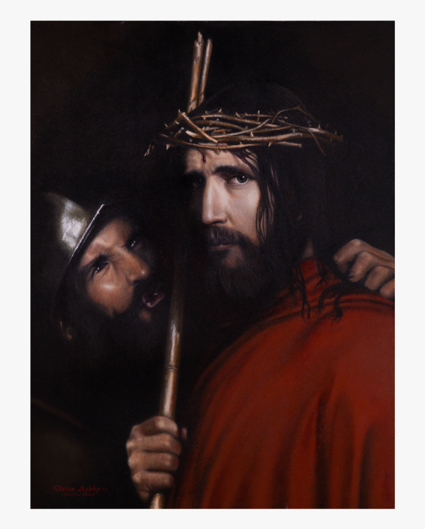 Guard Mocking Christ 300 Point, HD Png Download, Free Download