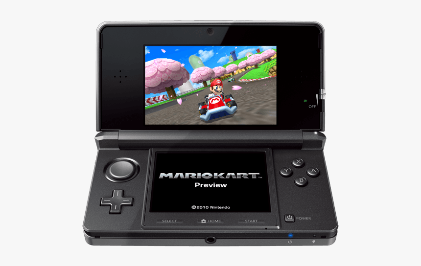 Nintendo 3ds 2011, HD Png Download, Free Download