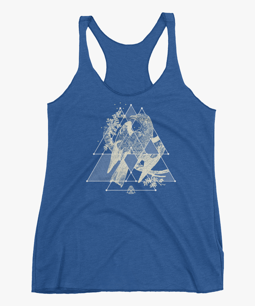 Sacred Geometry Tank Top - Sleeveless Shirt, HD Png Download, Free Download