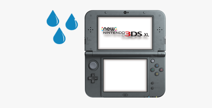 Nintendo 3ds Xl Neu, HD Png Download, Free Download