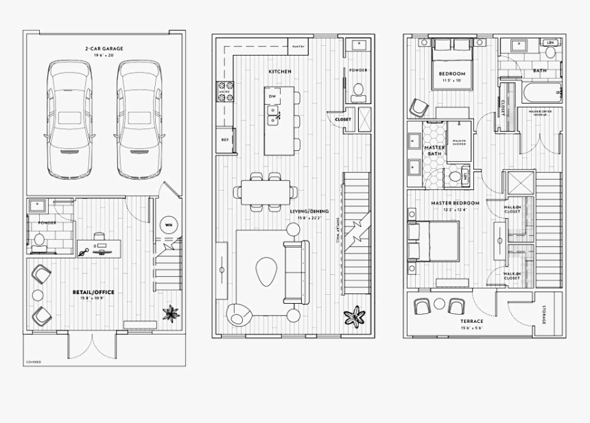 Settler Lw Plan - Technical Drawing, HD Png Download, Free Download