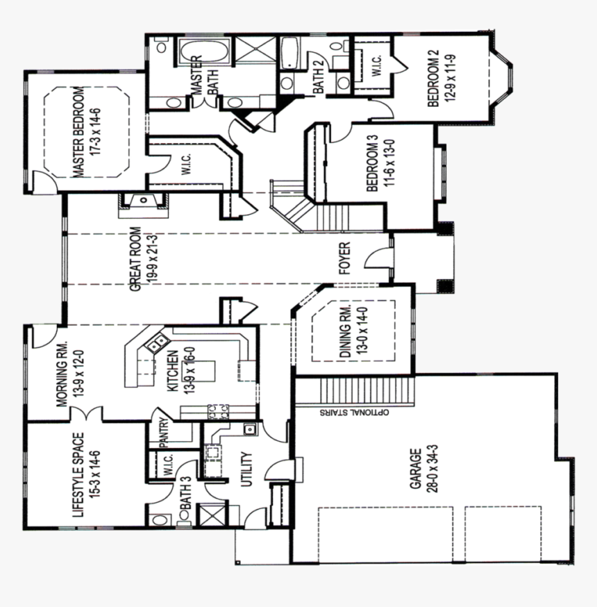 Thats So Raven Floor Plan, HD Png Download, Free Download