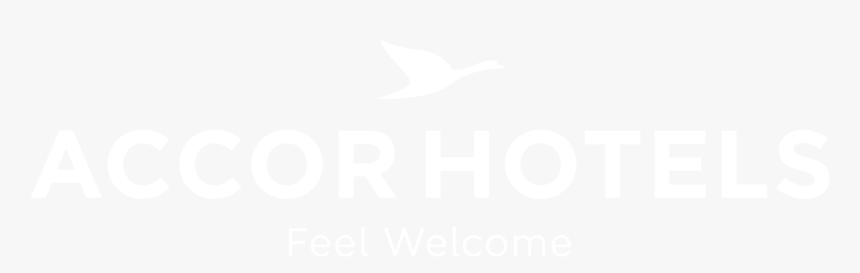Accor Hotels Logo White, HD Png Download, Free Download