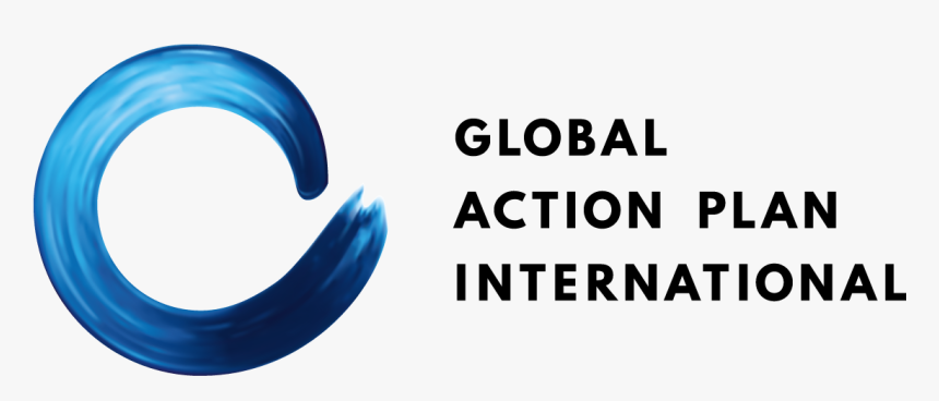 Global Action Plan International Logo - Gm Certified Internet Dealer, HD Png Download, Free Download