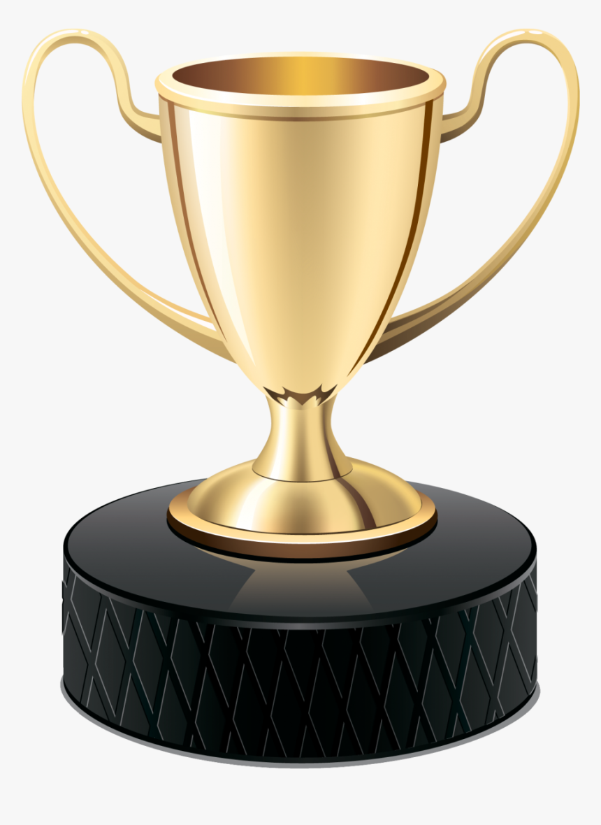 Golden Cup Trophy Png Image - Cup Medal, Transparent Png, Free Download