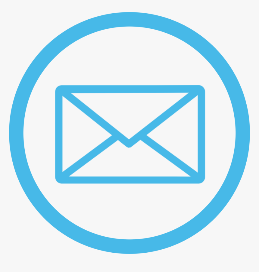 Mail - Transparent Email Icon White, HD Png Download, Free Download