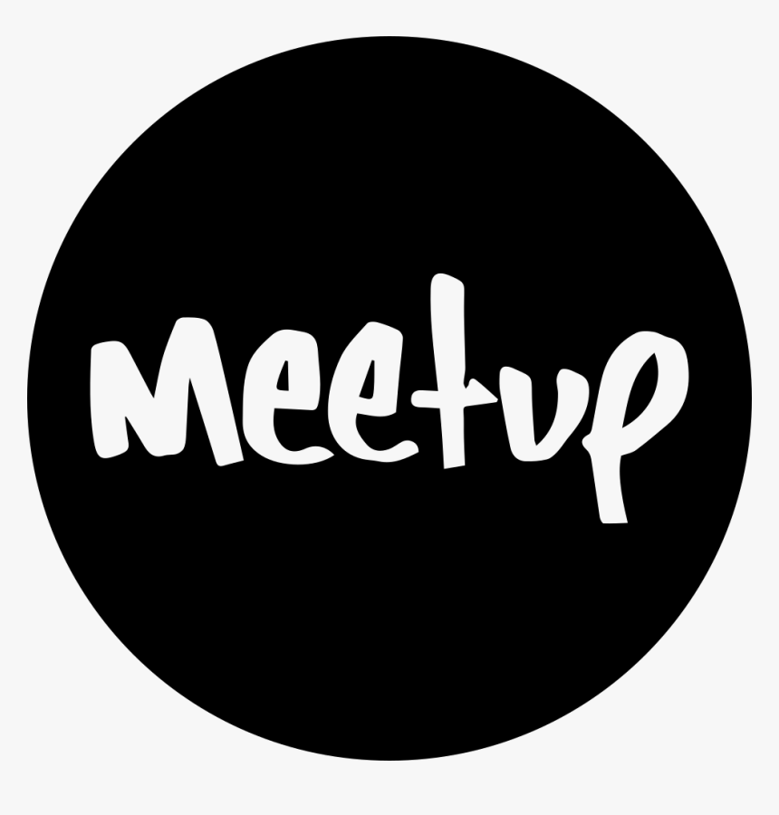 Meetup Logo - Sprudge Logo Png, Transparent Png, Free Download