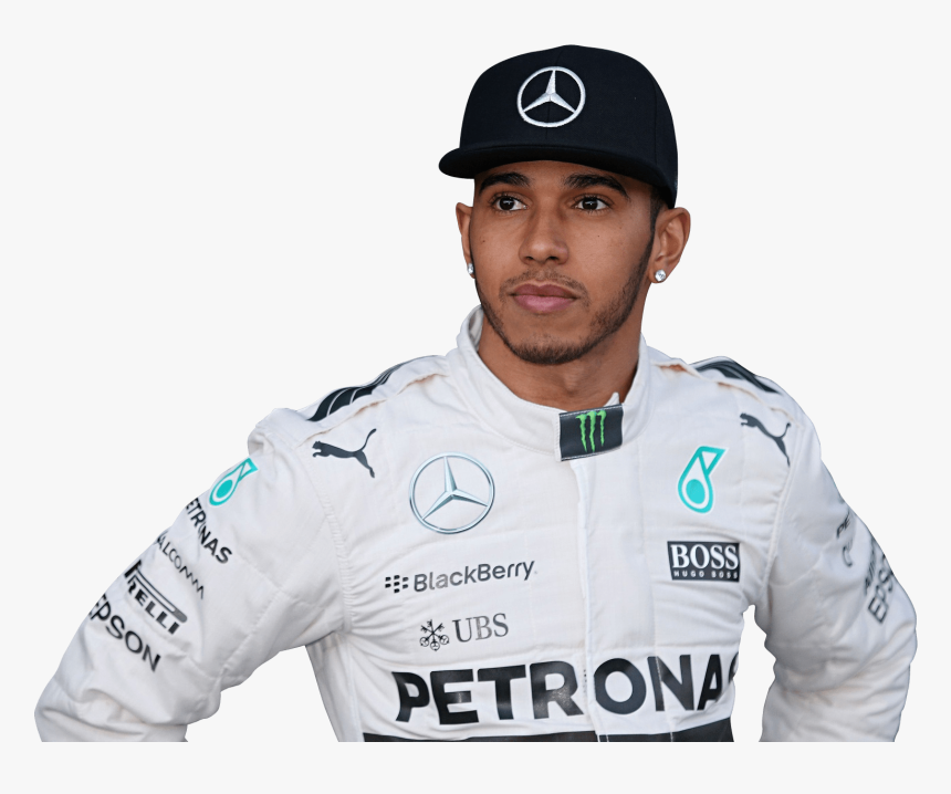 Lewis Hamilton Looking Up - Lewis Hamilton Png, Transparent Png, Free Download