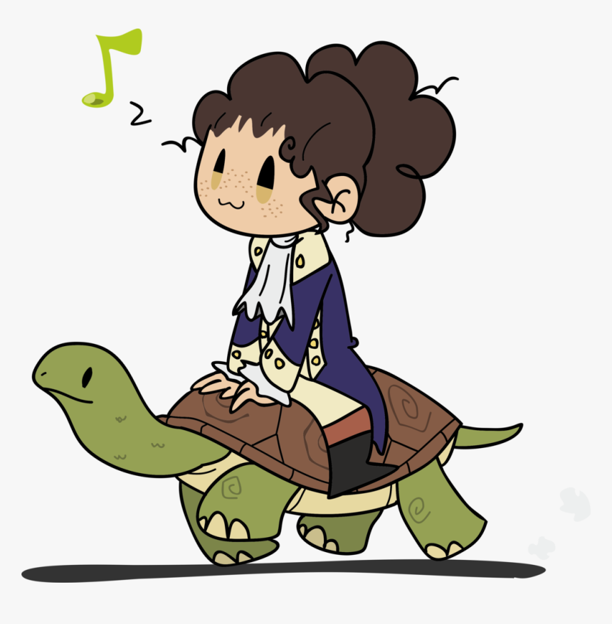 Hamilton Turtle Fan Art Drawing - Hamilton John Laurens Fanart, HD Png Download, Free Download