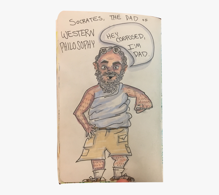 Socrates, HD Png Download, Free Download