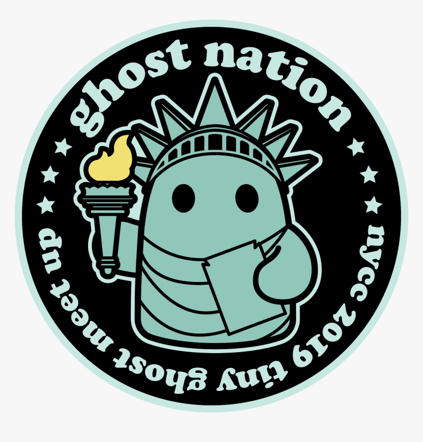 Ghost Nation - Easyjet, HD Png Download, Free Download