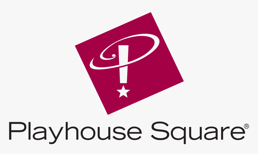Playhouse Square Cleveland Logo, HD Png Download, Free Download