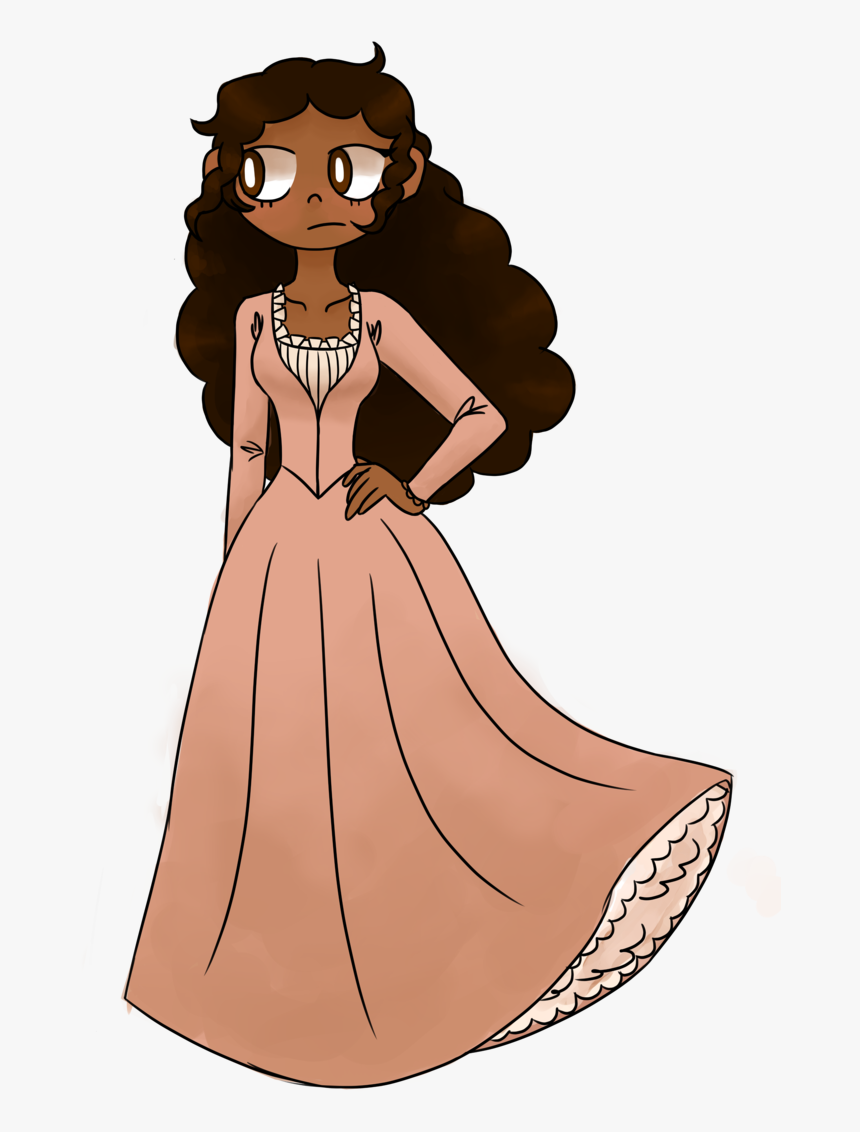 Angelica Hamilton Drawing , Png Download - Angelica Hamilton Fanart Transparent, Png Download, Free Download