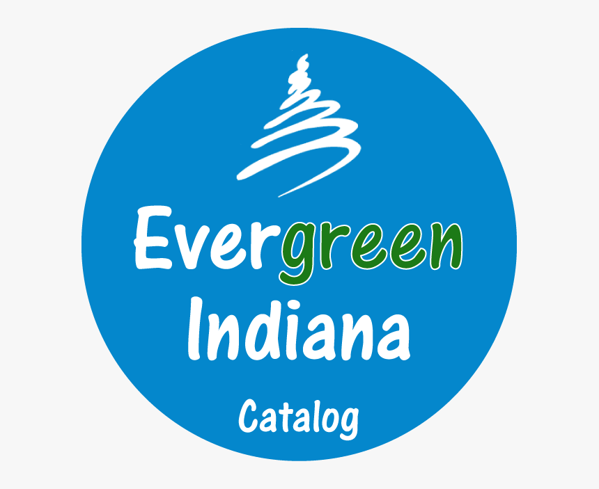 Evergreencatalog - Circle, HD Png Download, Free Download