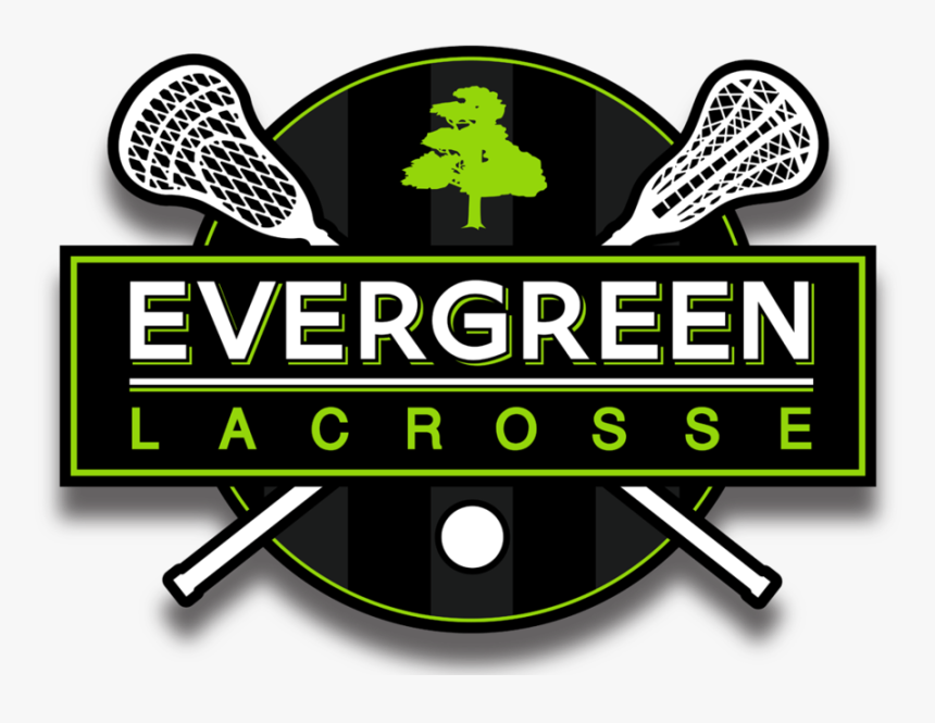 Evergreen Lacrosse Small, HD Png Download, Free Download