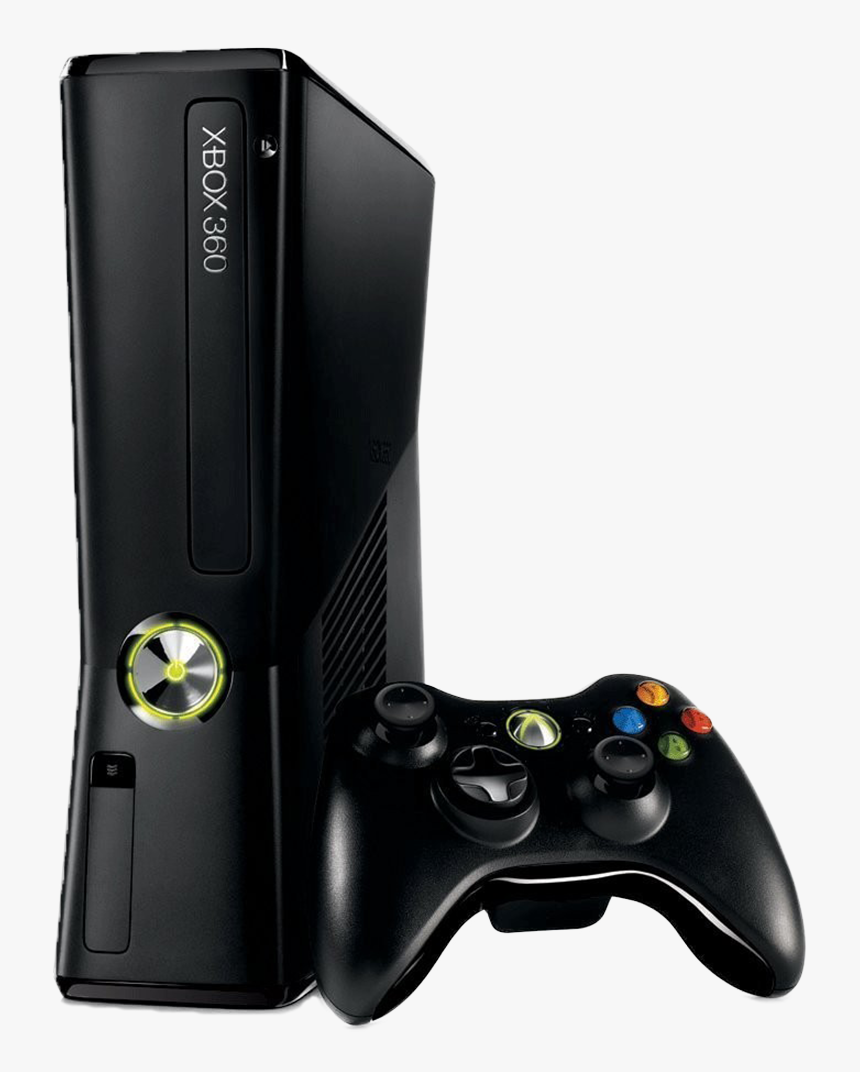 Xbox 360 Trans - Xbox 360, HD Png Download, Free Download