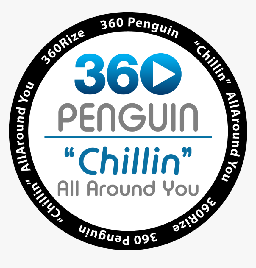 360rize 360penguin Ddefault Nadir Sticker Image - 360heros, HD Png Download, Free Download