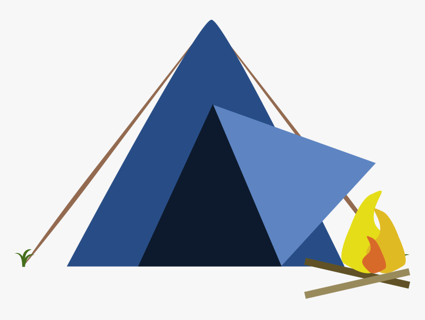 Tent Png - Camping Transparent Background, Png Download, Free Download