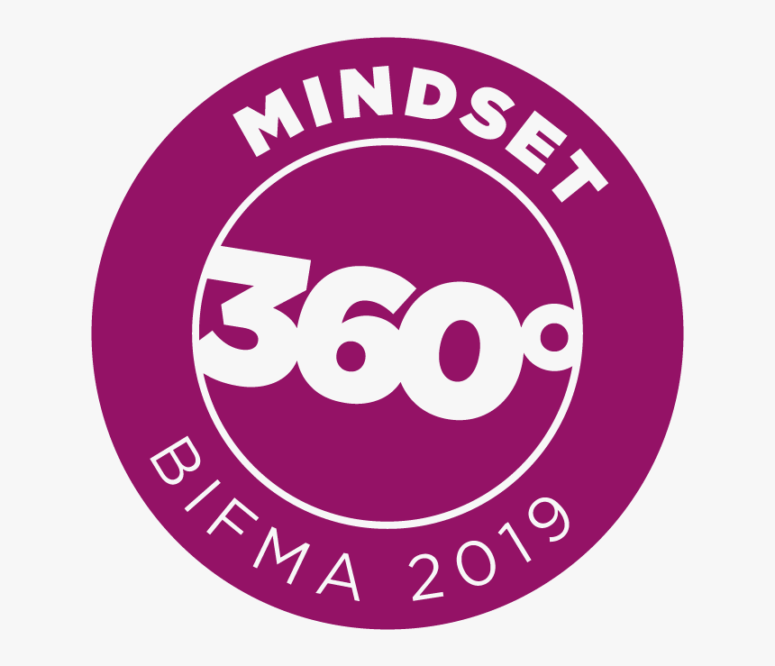 Bifma 360 Mindset 2019 - Circle, HD Png Download, Free Download