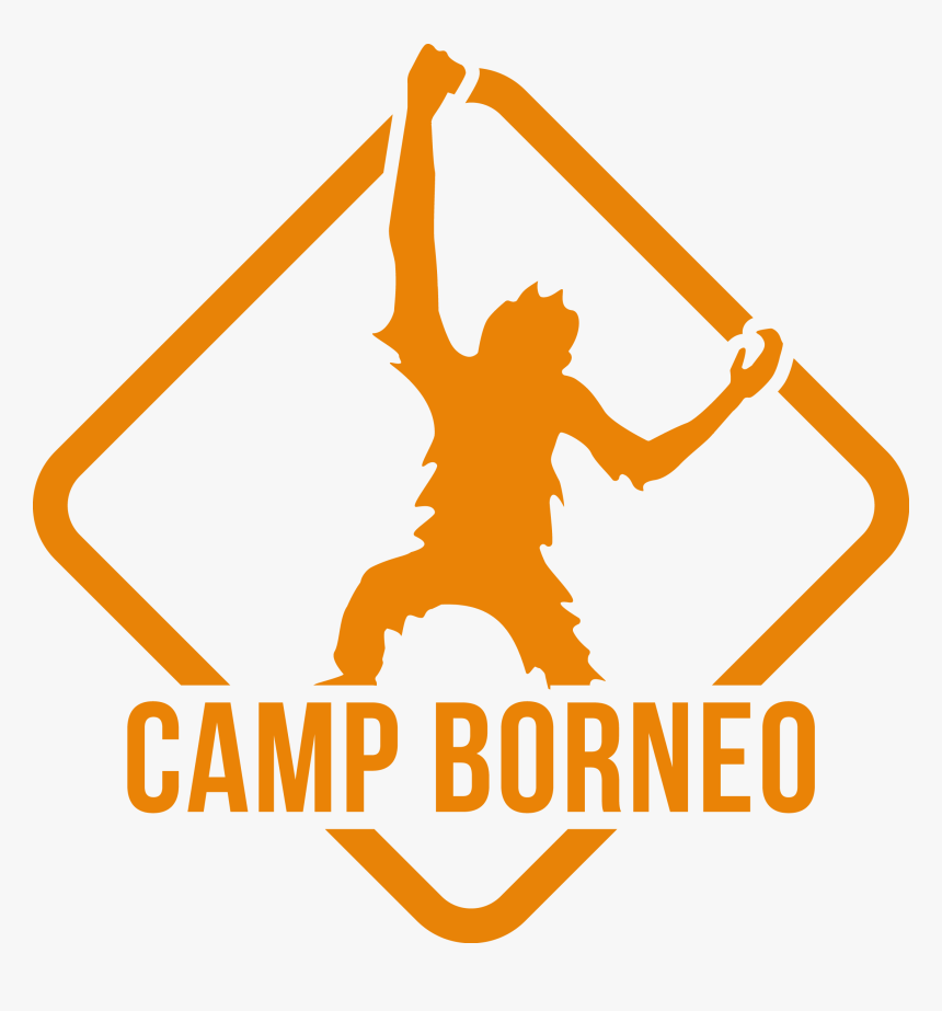 Camp Borneo Logo - Camps International Borneo, HD Png Download, Free Download