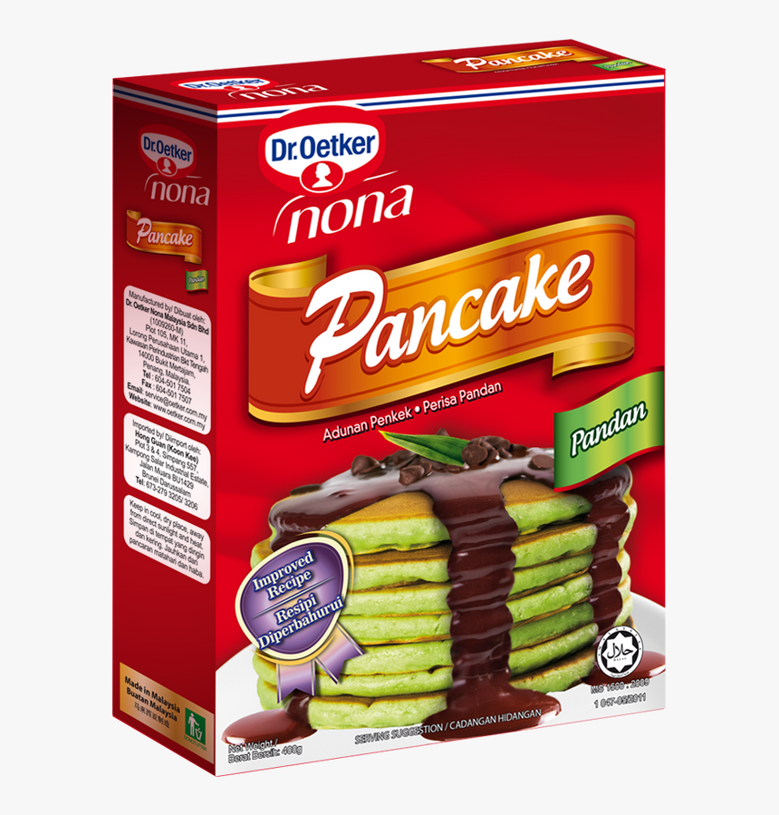 Dr Oetker Nona Brownies , Png Download - Dr Oetker Nona, Transparent Png, Free Download