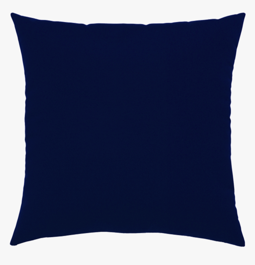 Canvas Navy Essentials - Cushion, HD Png Download, Free Download