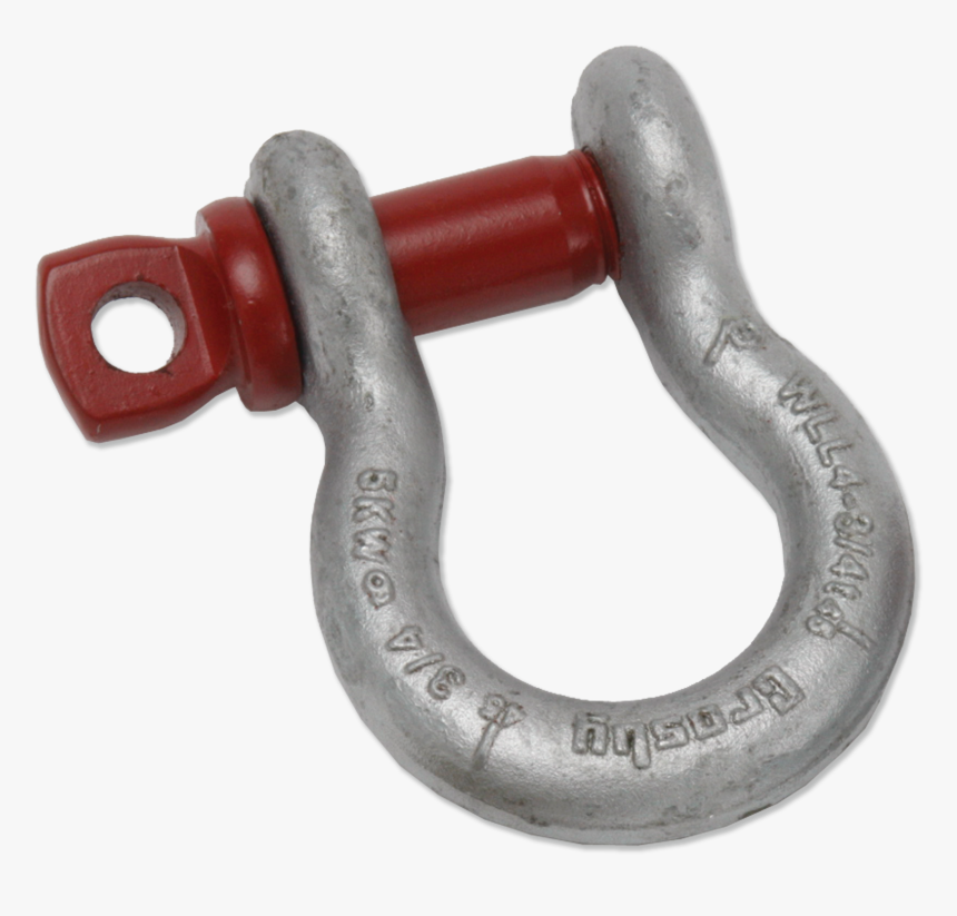 2 Inch Shackle, HD Png Download, Free Download