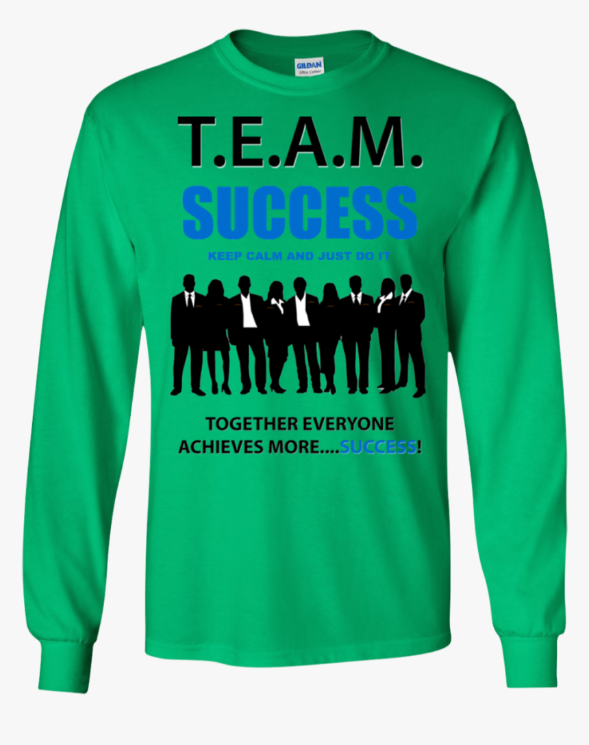 T - E - A - M - Success [just Do It] Ls - Business - Let's Succeed, HD Png Download, Free Download