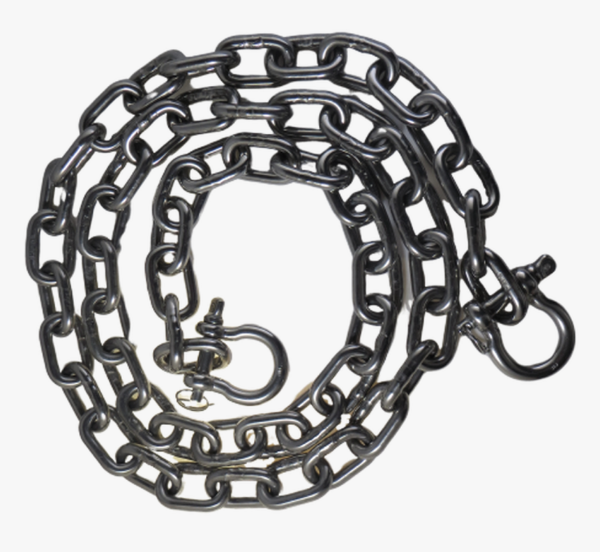 Us Stainless Stainless Steel 316 Anchor Chain 5/16 - Chain, HD Png Download, Free Download