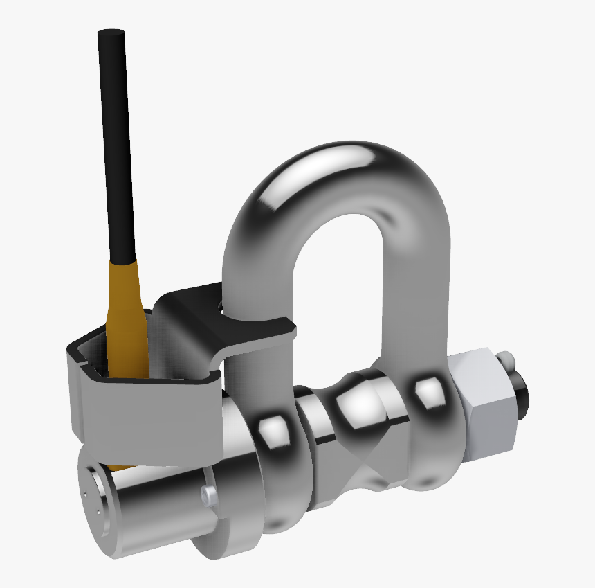 Subsea Shackle Load Cell - 85 Ton Shackle, HD Png Download, Free Download