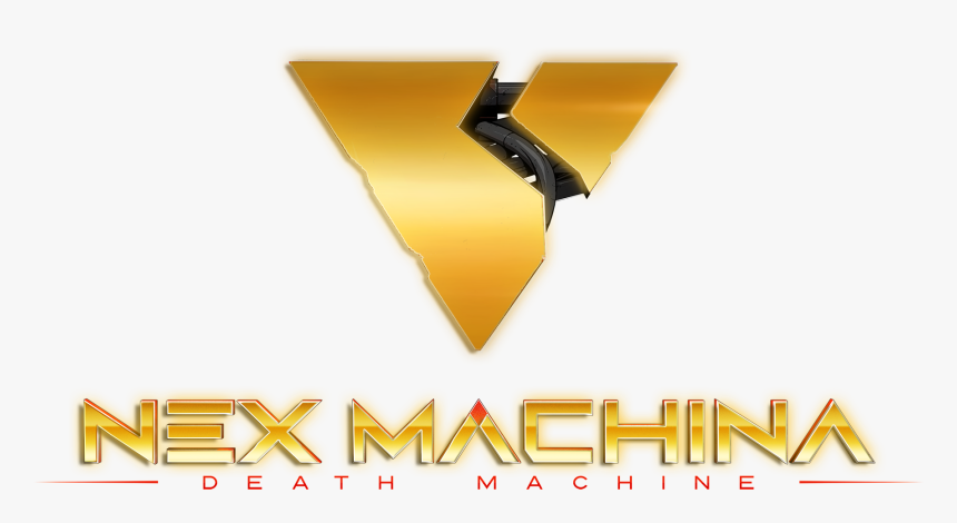 Nex Machina Logo Png, Transparent Png, Free Download