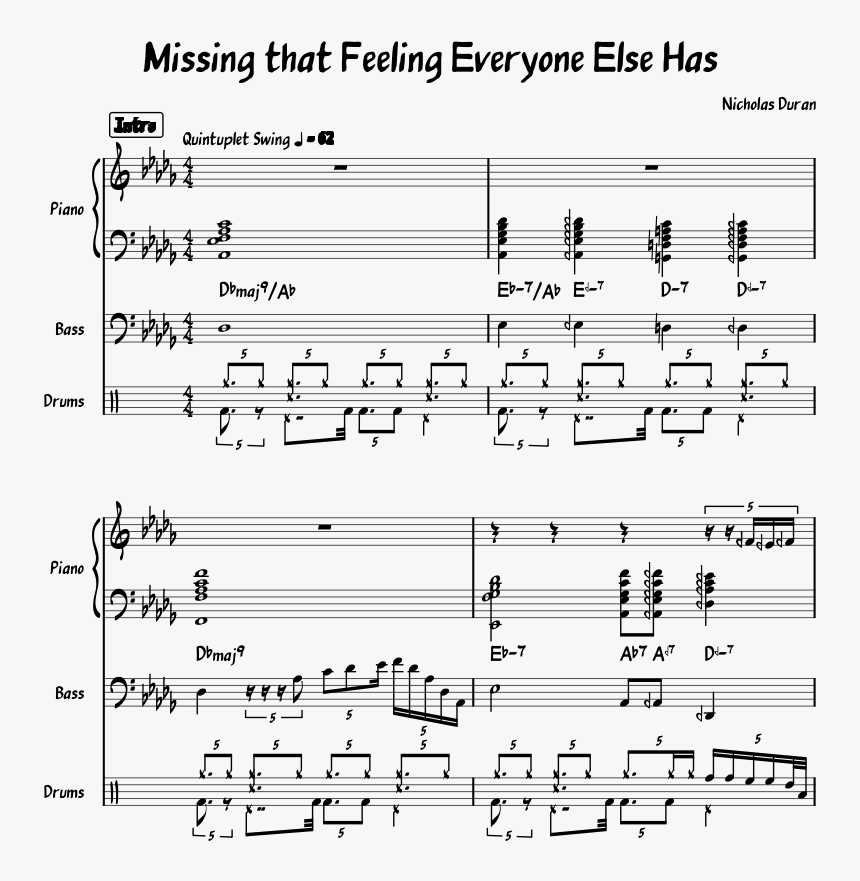 Sheet Music, HD Png Download, Free Download