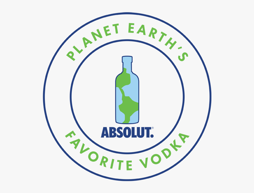 Planet Earth's Favorite Vodka, HD Png Download, Free Download