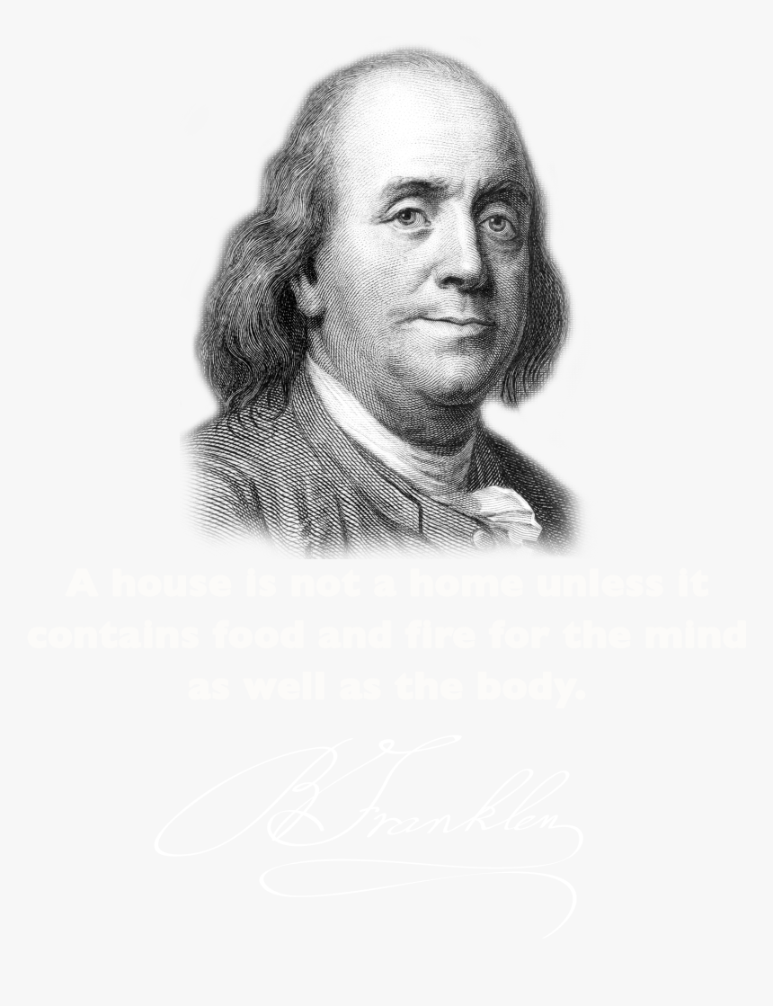 Ben Franklin Png, Transparent Png, Free Download