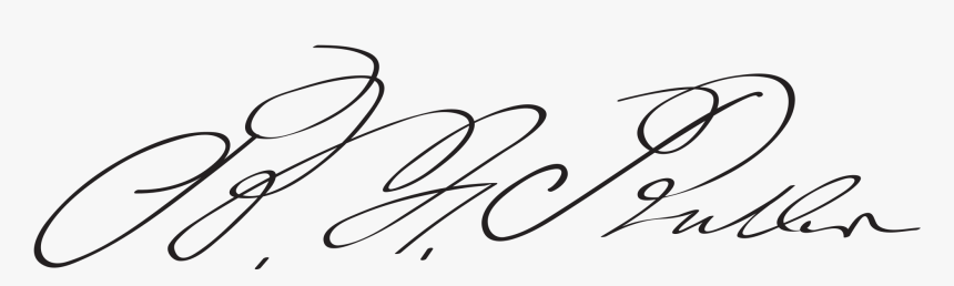 Benjamin Franklin Signature Png , Png Download - Line Art, Transparent Png, Free Download