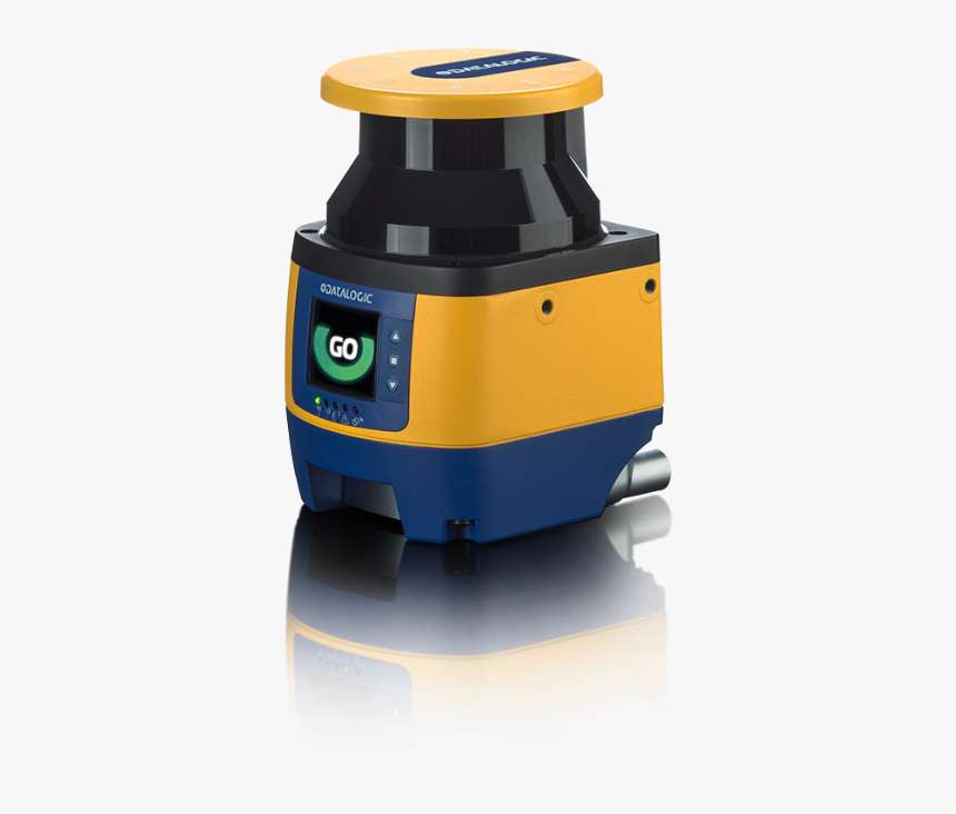 Laser Sentinel Lato Ok-882 - Datalogic Safety Scanner, HD Png Download, Free Download