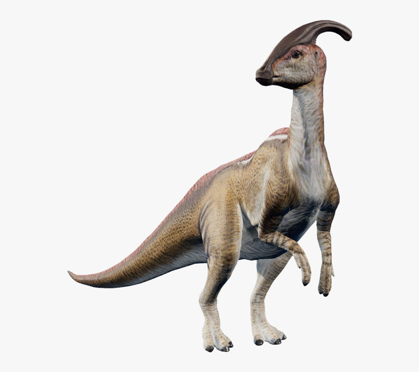   - Jurassic World Evolution Parasaurolophus, HD Png Download, Free Download