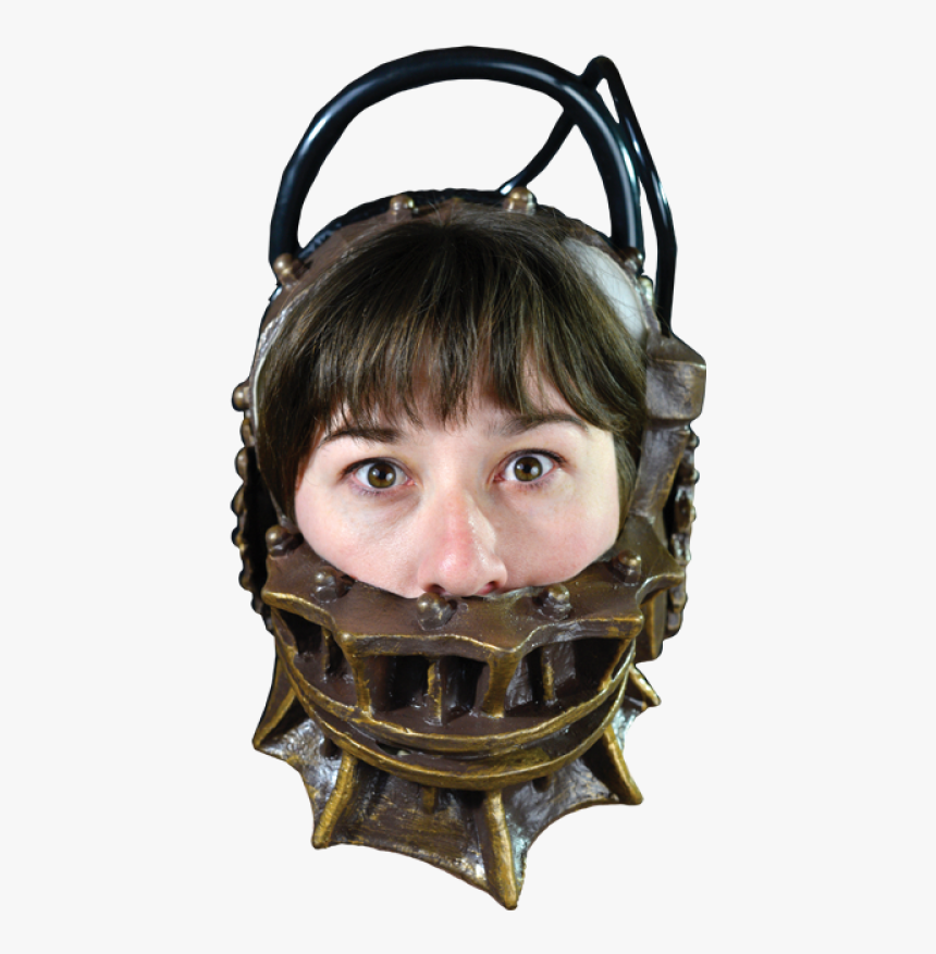 Saw ﾖ Reverse Bear Trap - Saw Reverse Bear Trap Mask, HD Png Download, Free Download