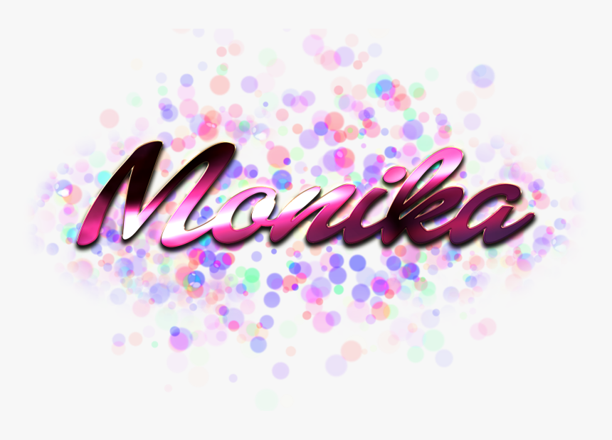 Monika Png Background - Kylie Jenner Name Logo, Transparent Png, Free Download