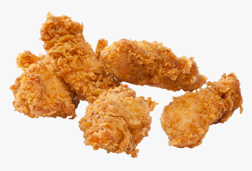 Crispy Fried Chicken, HD Png Download, Free Download