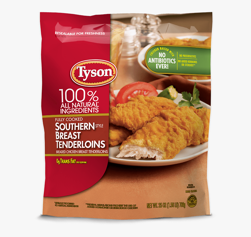 Tyson Crispy Chicken Tenders, HD Png Download, Free Download