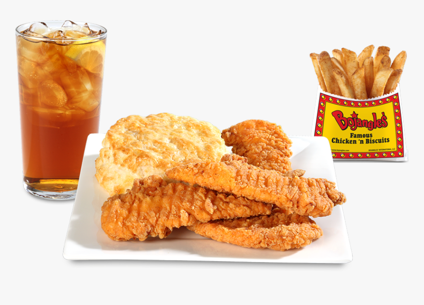 Menu Item Image - Bojangles Food, HD Png Download, Free Download